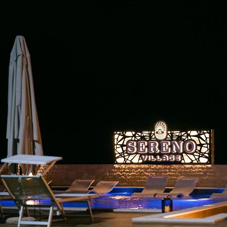 Lux Sereno Village Ulcinj Exteriör bild