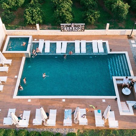 Lux Sereno Village Ulcinj Exteriör bild