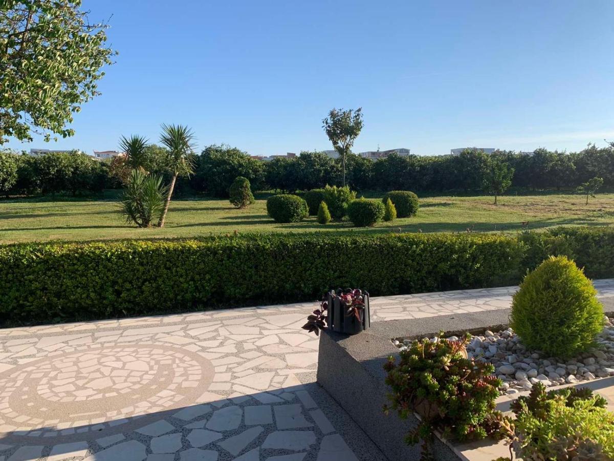 Lux Sereno Village Ulcinj Exteriör bild