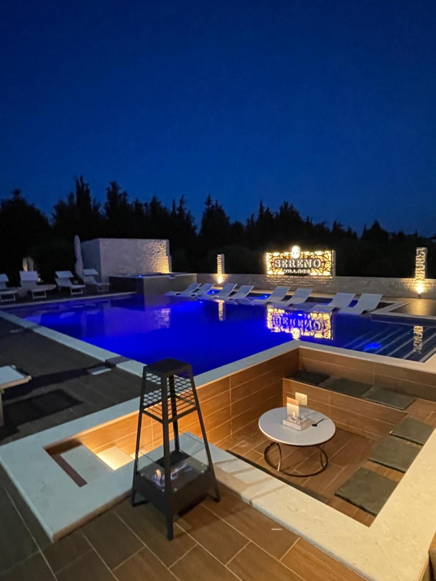 Lux Sereno Village Ulcinj Exteriör bild