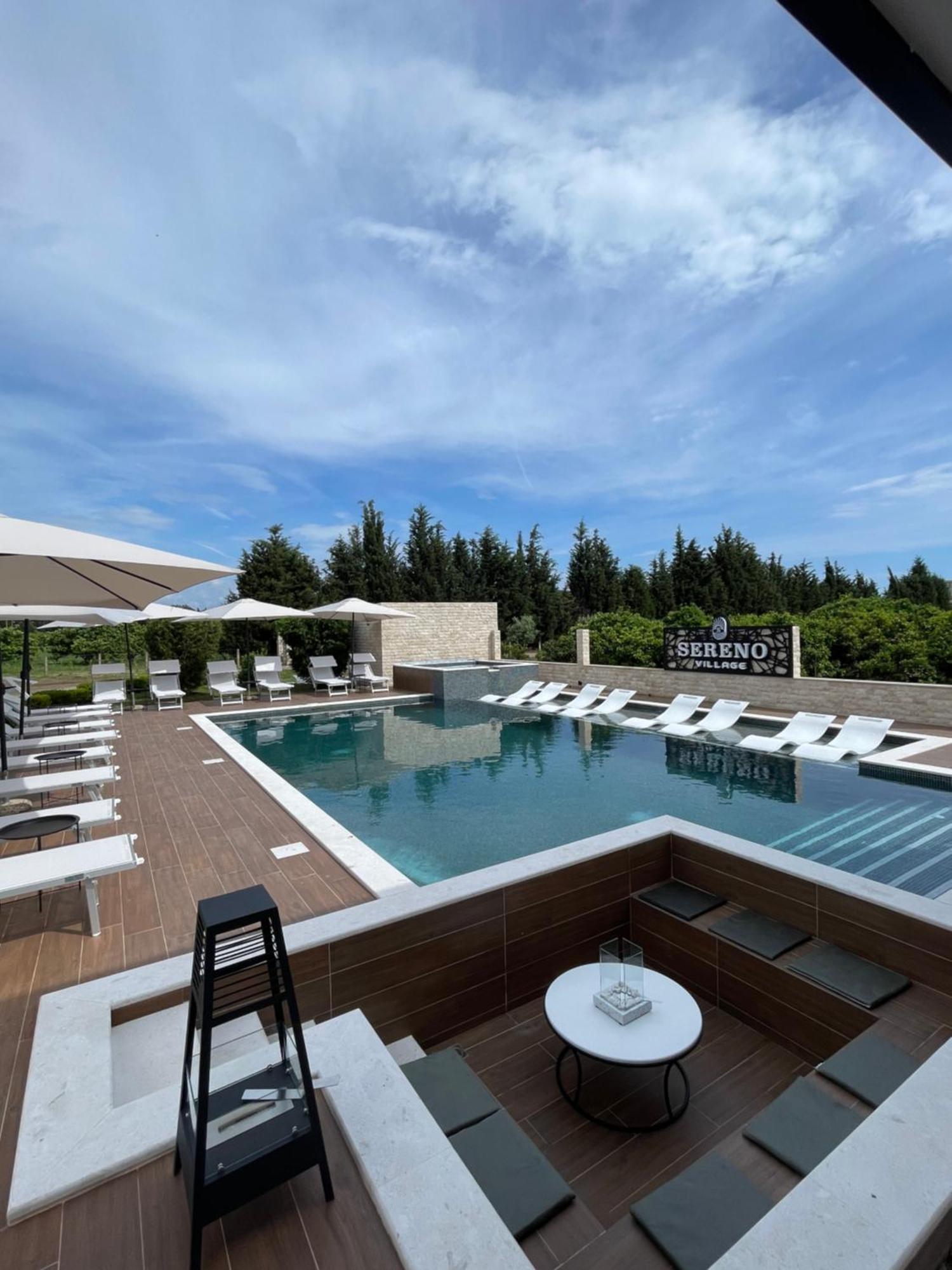Lux Sereno Village Ulcinj Exteriör bild