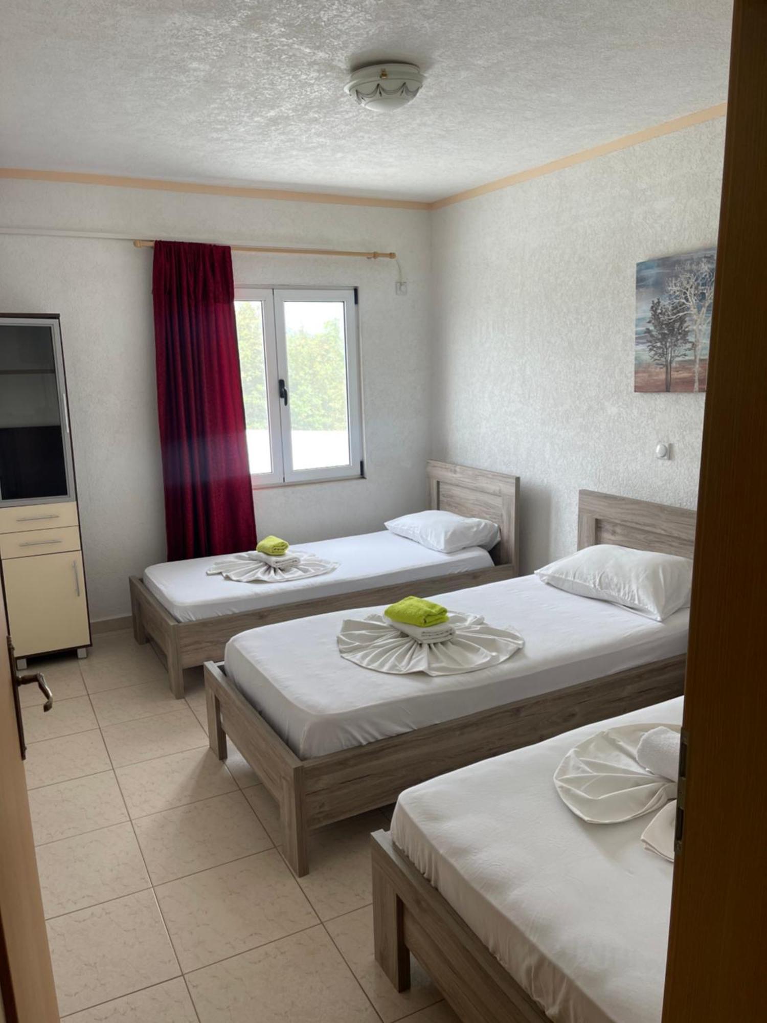 Lux Sereno Village Ulcinj Rum bild
