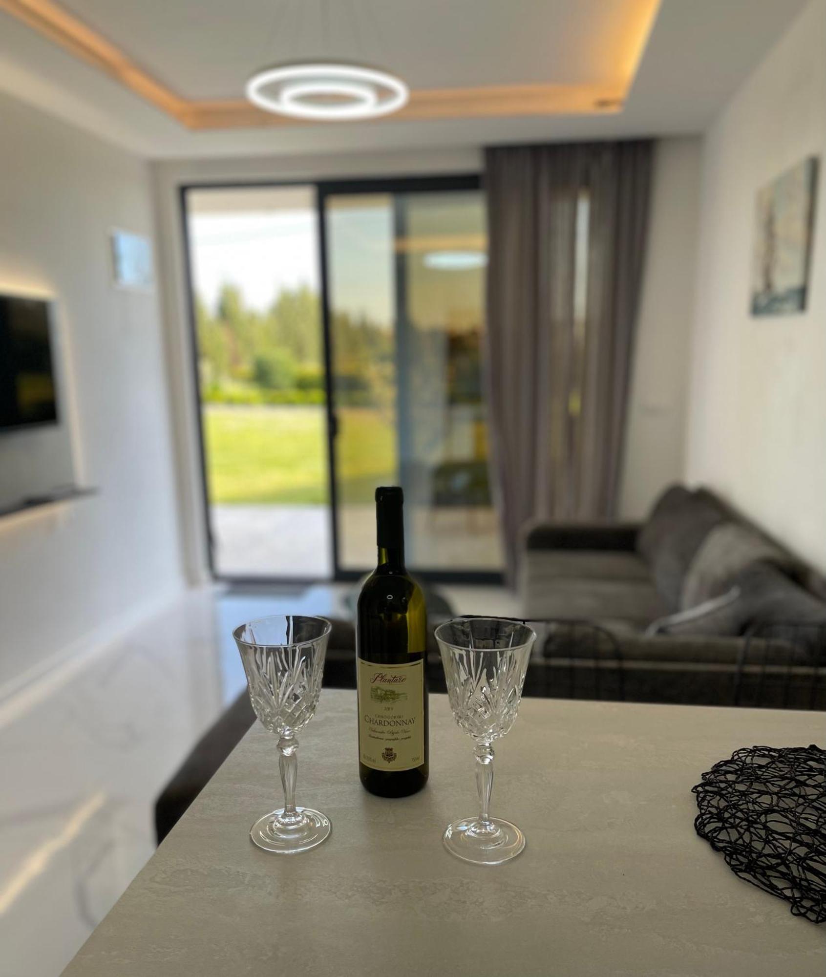 Lux Sereno Village Ulcinj Rum bild