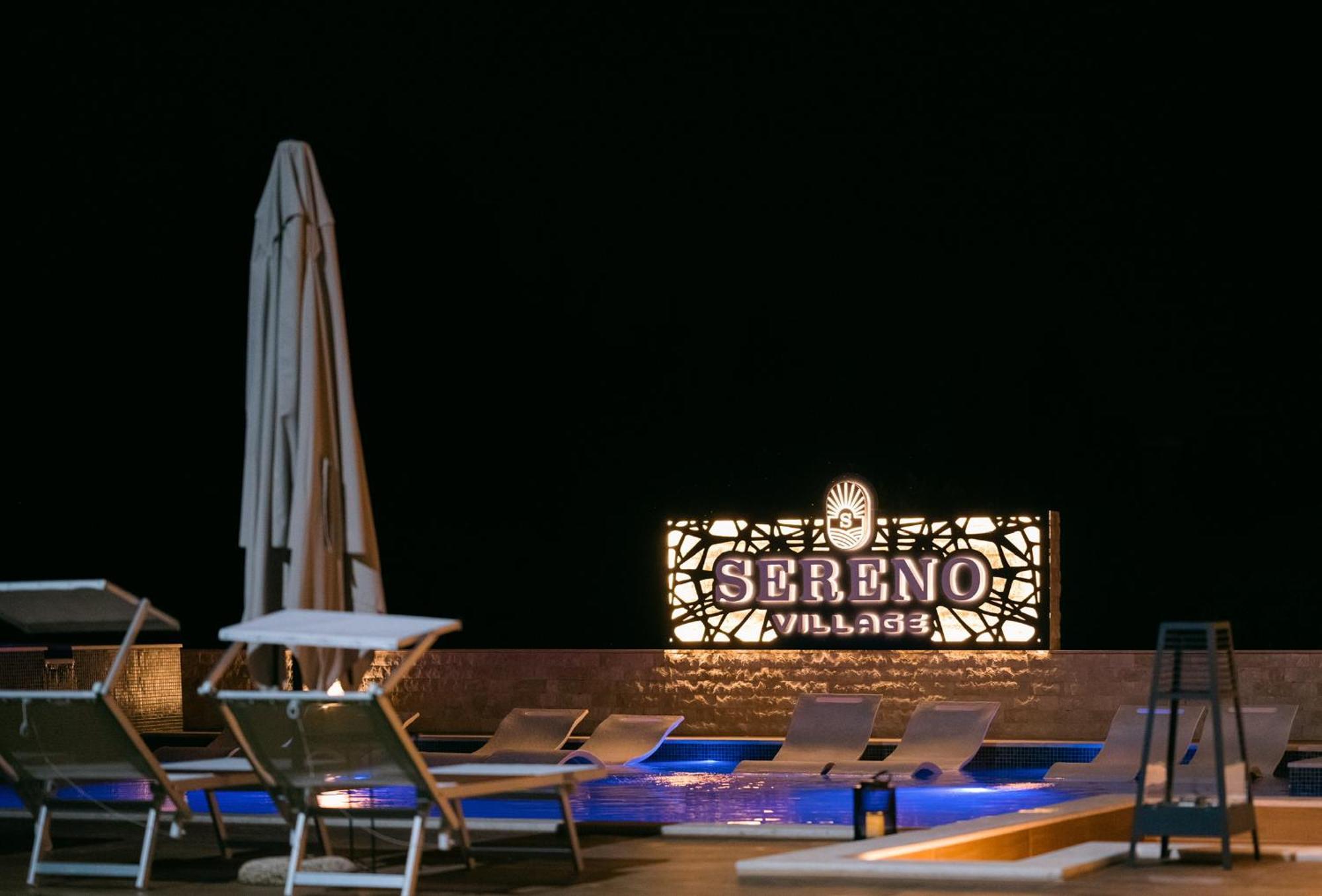 Lux Sereno Village Ulcinj Exteriör bild
