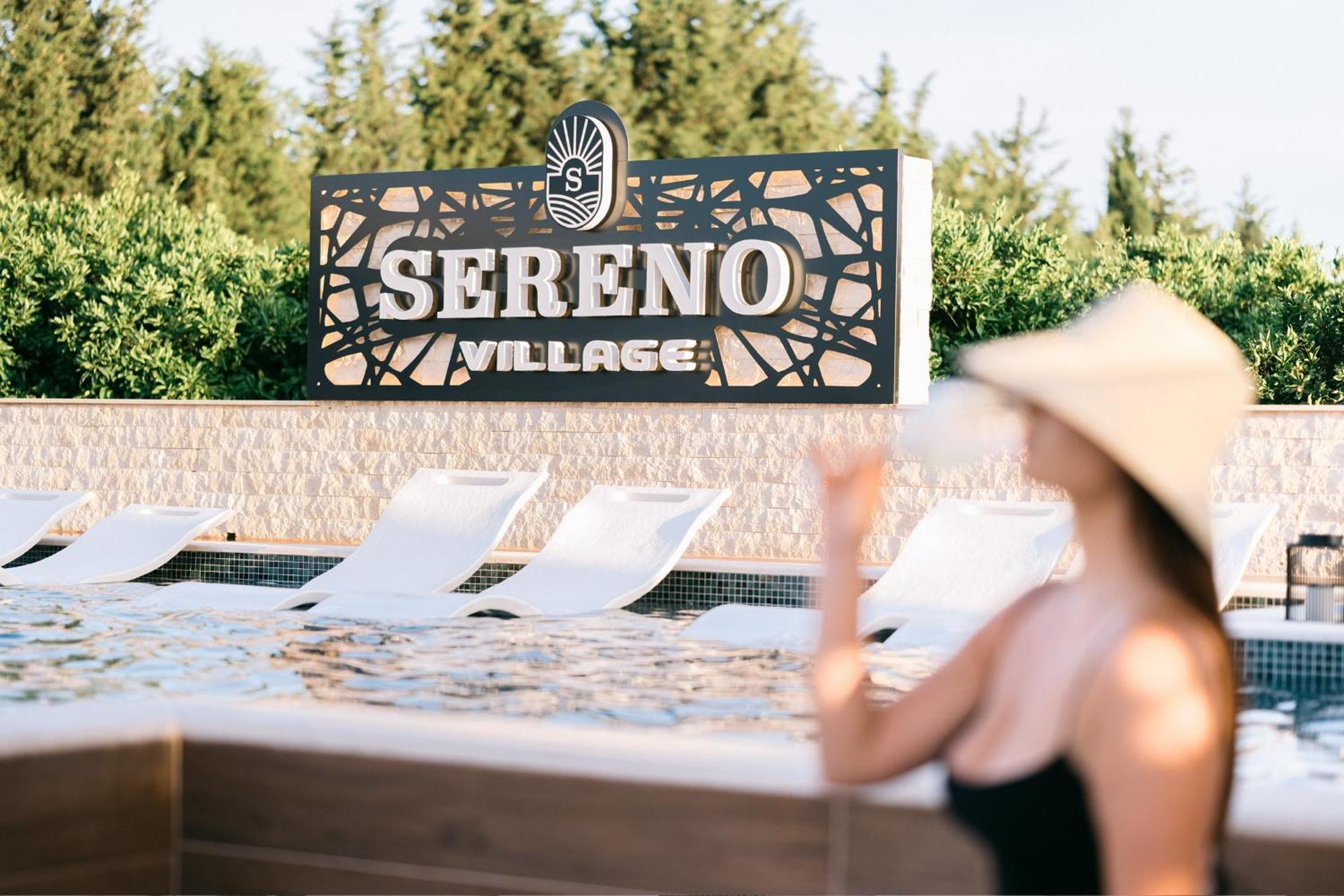 Lux Sereno Village Ulcinj Exteriör bild