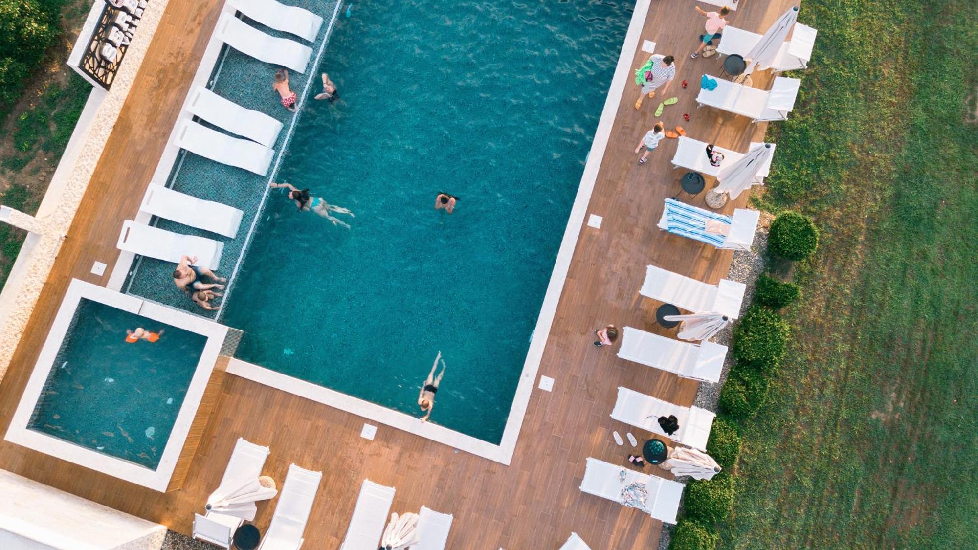 Lux Sereno Village Ulcinj Exteriör bild